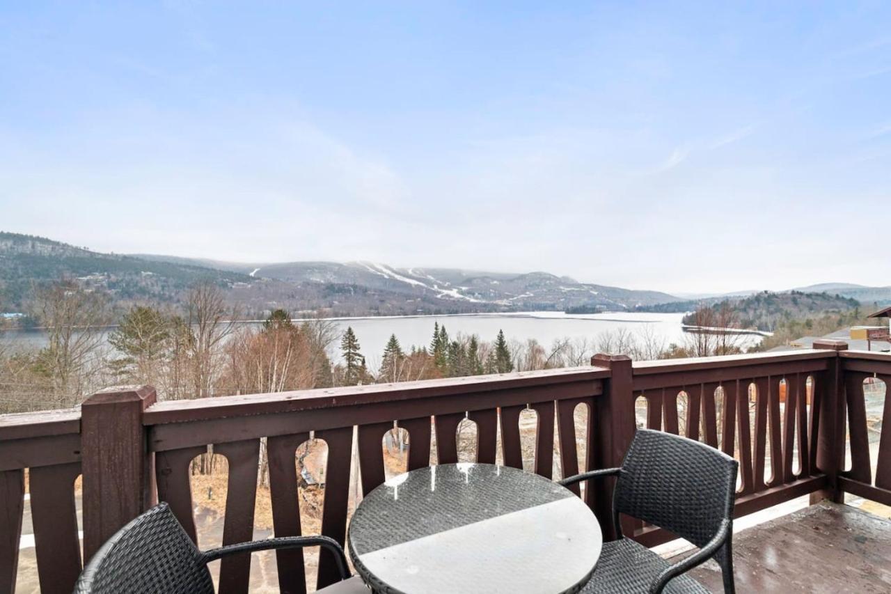 Country Chic Condo With Views Of Mont-Tremblant Exterior photo